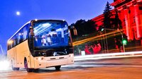 Зависимость от поездок на автобусах