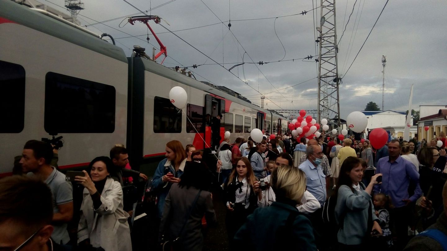 Что ожидать от поездки на поезде