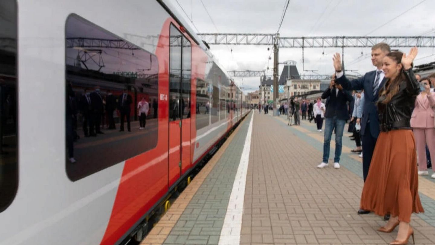 “Ласточку” между Новосибирском и Барнаулом запустят в 2023 году
