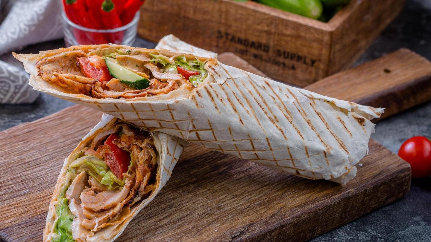 Шаурма FastFood на Тархана, 6Б