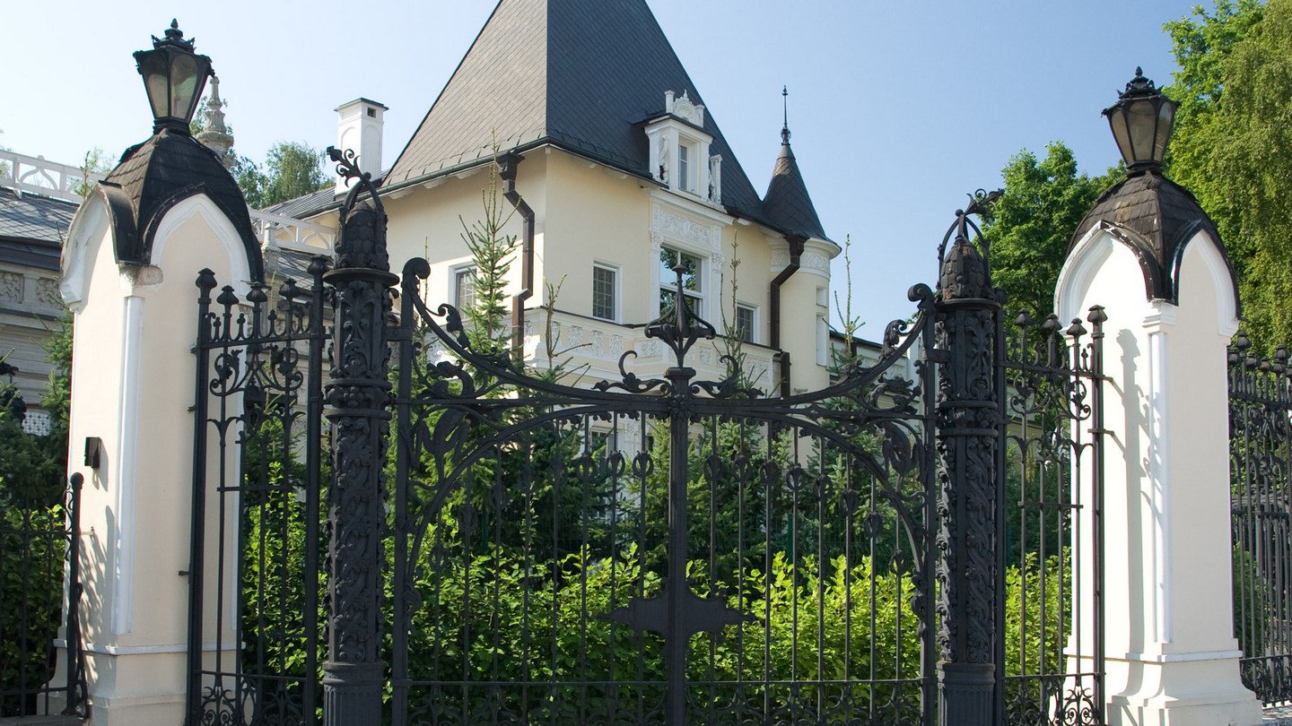 ТОП красивых домов на Каменном острове - vipflat.ru