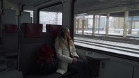В поездку на электричке с любимой аудиокнигой