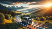 Статья Что такое транзитный автобус
