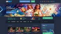 Статья Игра в казино 1xBet