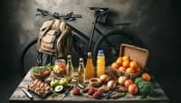 Статья Как дольше сохранить продукты в поездке на велосипеде