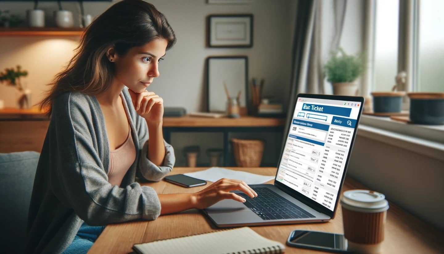 Как купить билет на автобус через интернет
