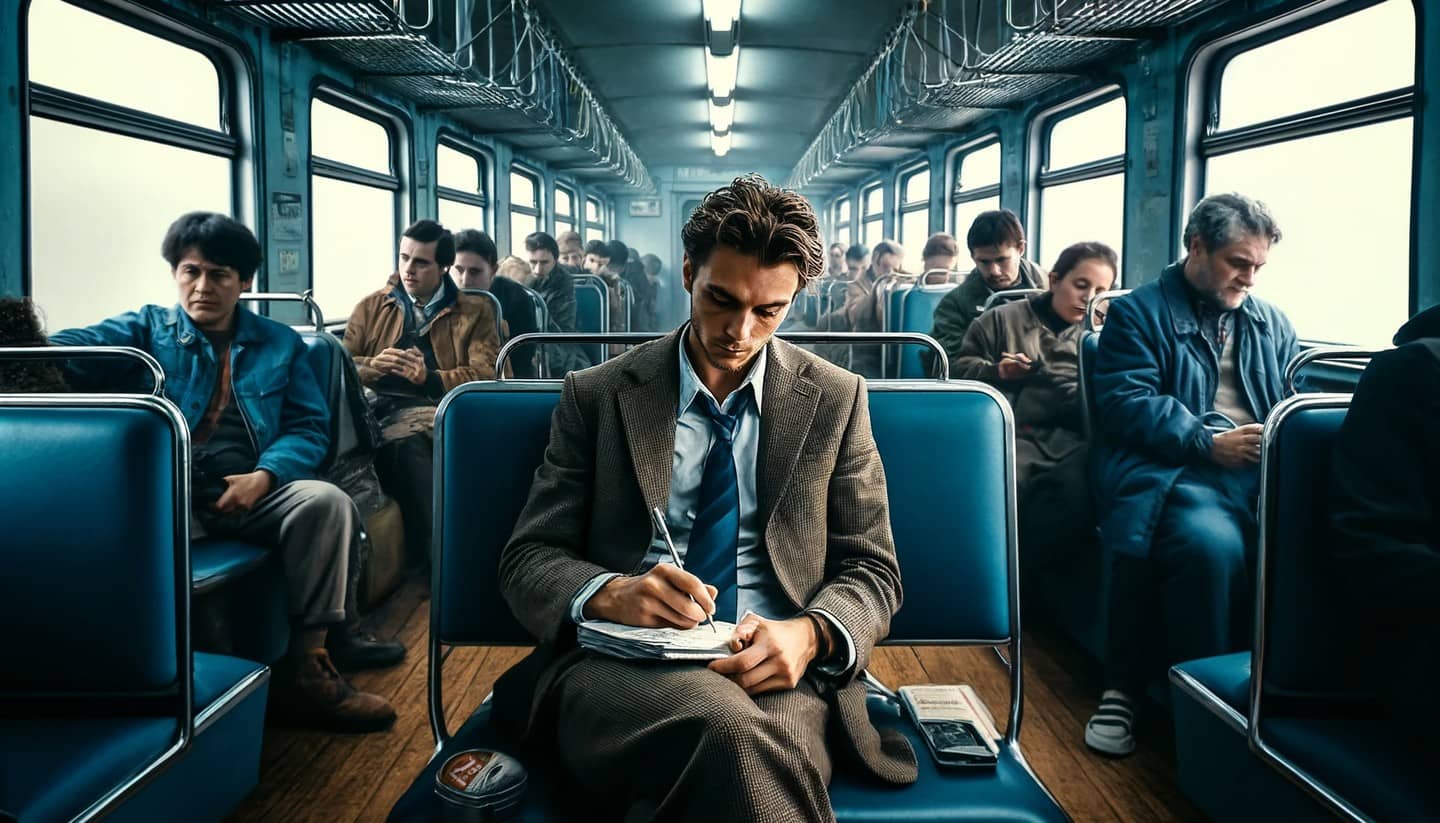 Как написать жалобу на автобус