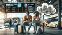 Статья Как сэкономить на автобусе 