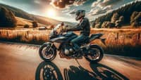 Статья Мотоцикл как стиль жизни