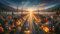 Статья Почему электричку называют собакой