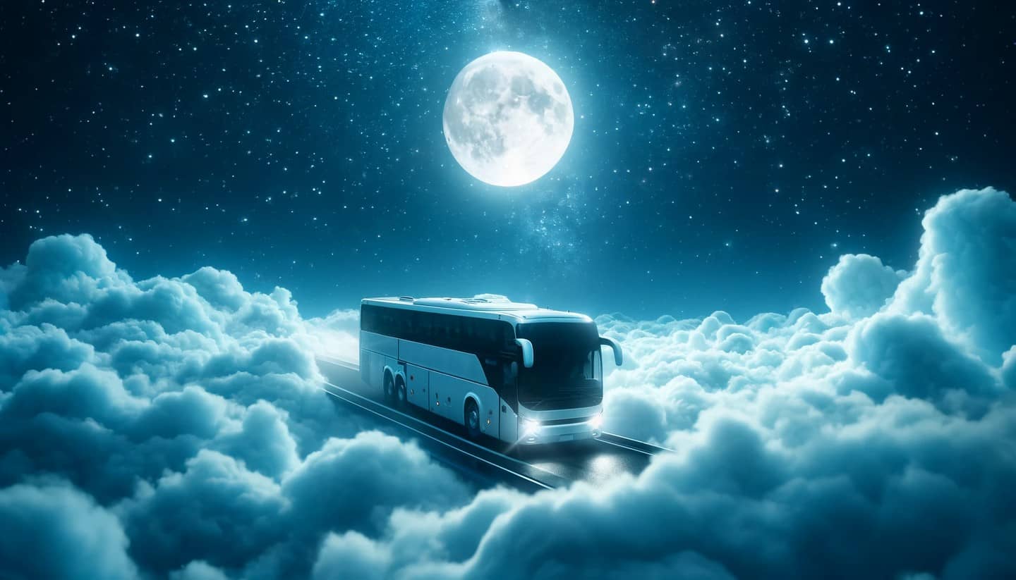 Почему снится автобус