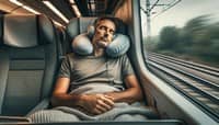 Статья Как выспаться в дороге