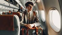 Статья Зависимость от полетов на самолетах