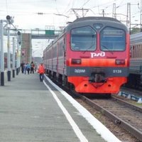 Изменение графика движения Новосибирских электричек Новосибирских