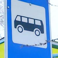 Автобусный маршрут в село Шилово