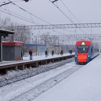 Больше электричек в Академгородок