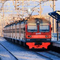 Что такое поезд