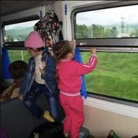 Вещи в поездку с ребенком на электричке