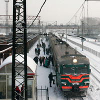 Электрички до Сокура