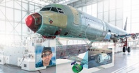 Где собирают самолёты