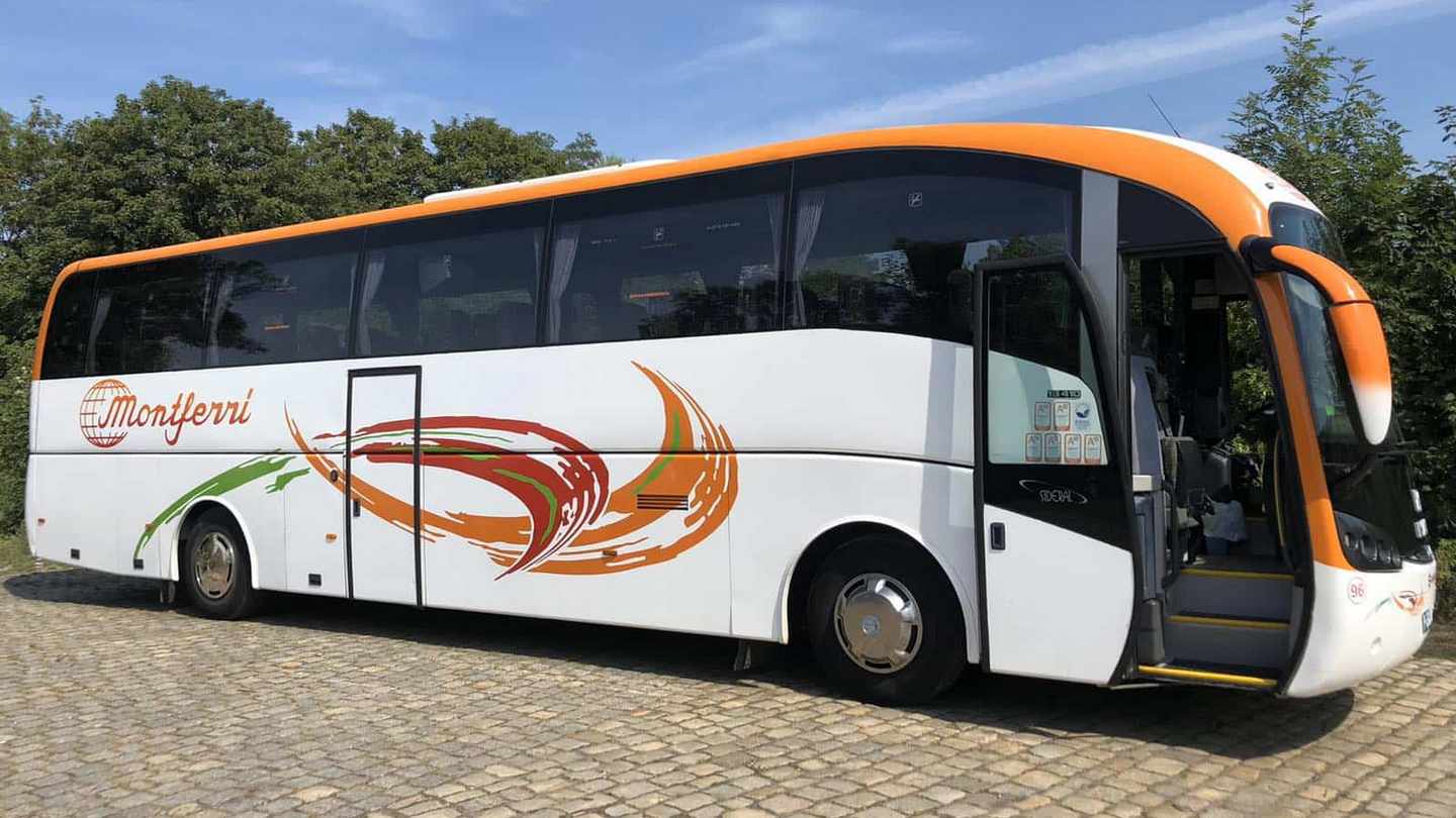 Как заказать автобус