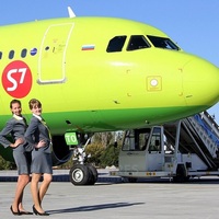 Авиакомпания "S7"