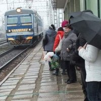 Прекращаются перевозки пассажиров по дачным маршрутам