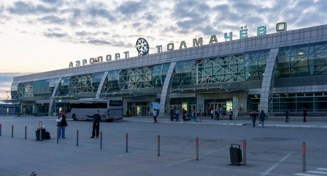 Аэропорт Толмачёво