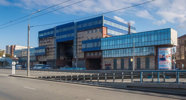 Автовокзал на Красном проспекте прекращает работу