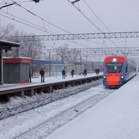 Больше электричек в Академгородок