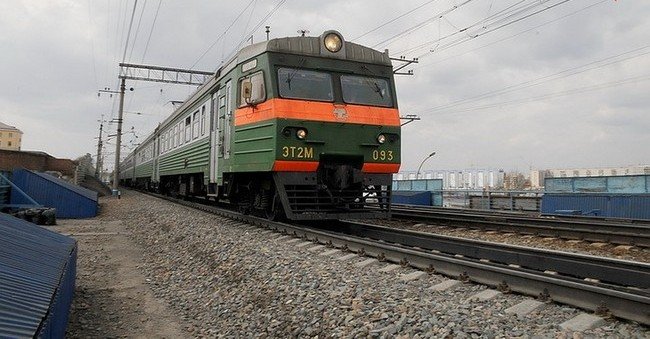 Электрички до Сокура