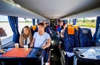 Как быстро собраться в поездку на автобусе