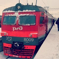 Принцип работы электричек