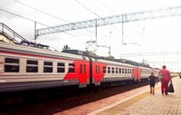 Как вести себя в электричке