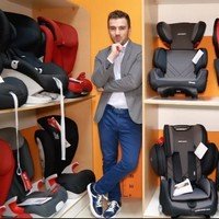 Выбирать автокресло для ребенка