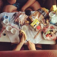 Плацкартная романтика