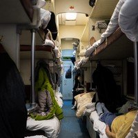 Правила безопасности в поезде