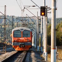 Электрички в Академгородок