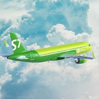 S7 Airlines открывает новые рейсы из Новосибирска