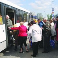 Открытие дачного сезона