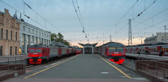 Изменение расписания движения электричек из за короновируса
