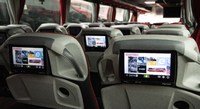 Впечатления от поездки на автобусе